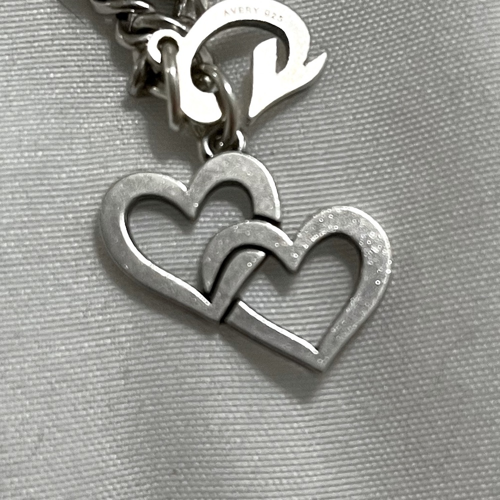 Cupid Hearts James Avery Charm